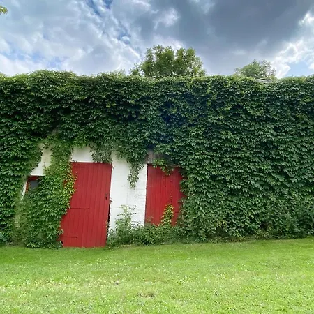 Ferienhaus Sohrmühle Bobritzsch-Hilbersdorf Exterior foto