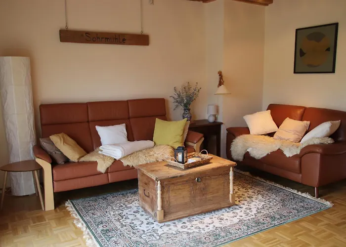 Ferienhaus Sohrmühle