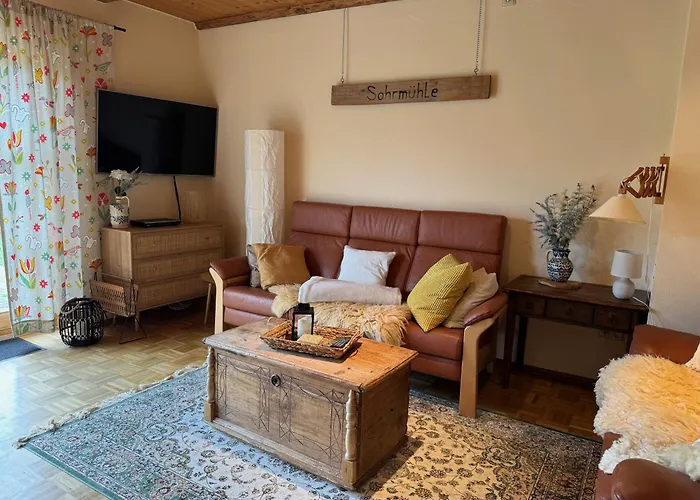 Ferienhaus Sohrmühle