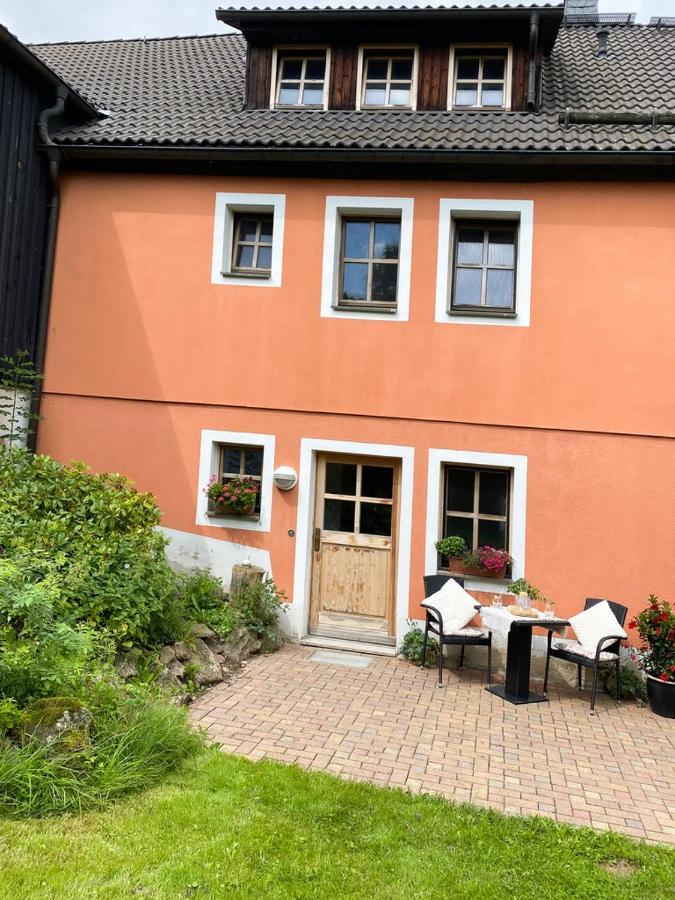 Ferienhaus Sohrmühle Bobritzsch-Hilbersdorf