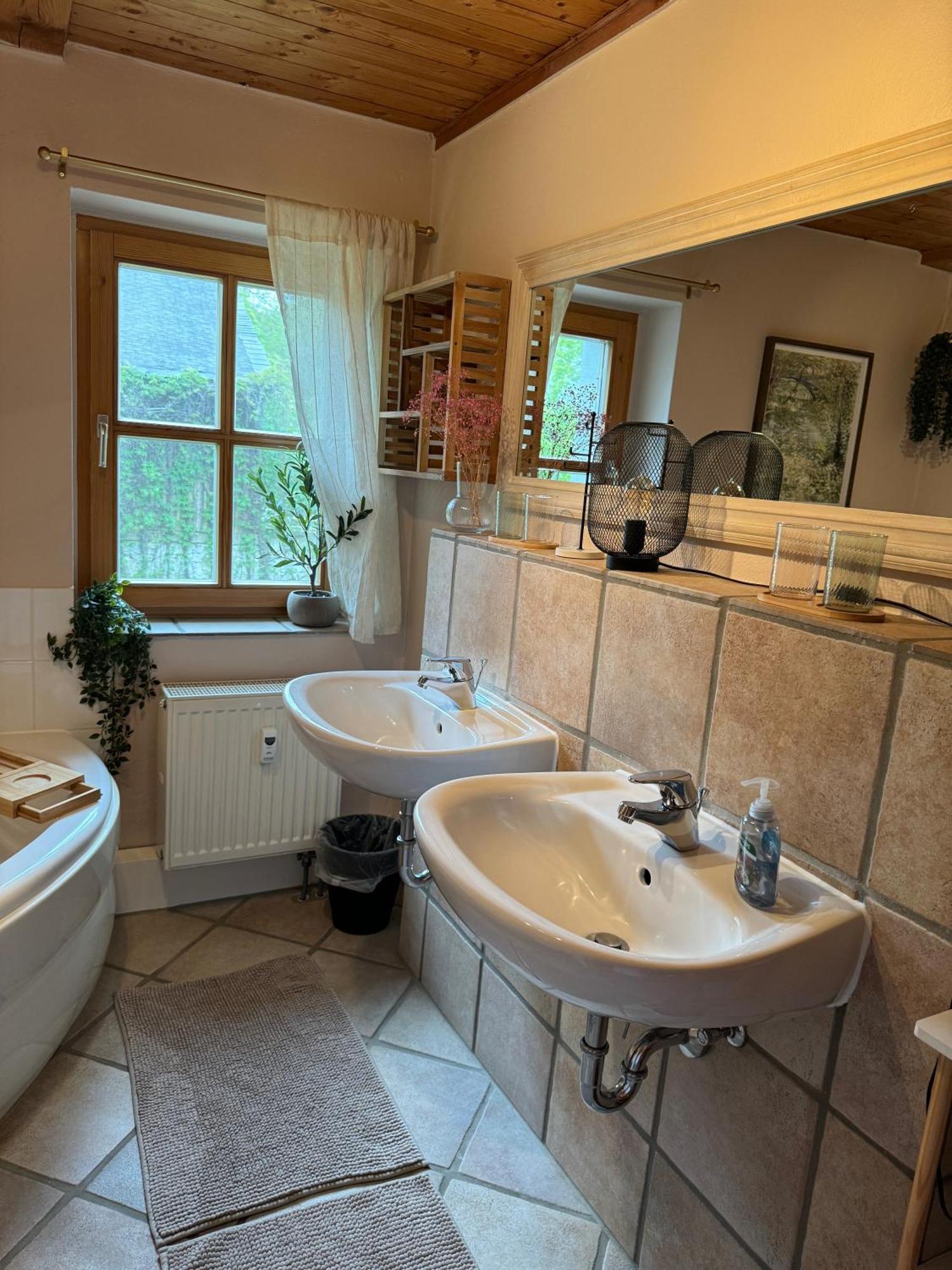 Vakantiehuis Sohrmuehle *