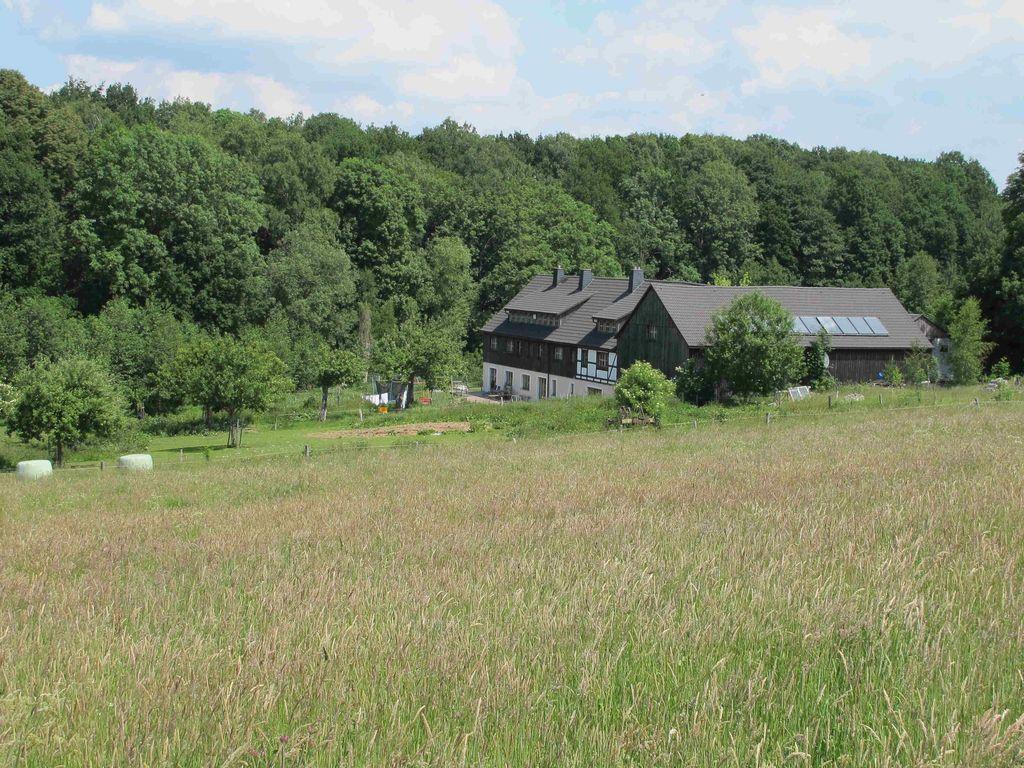 Sohrmühle * Bobritzsch-Hilbersdorf